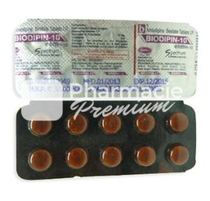 Amlodipine