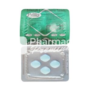 Viagra With Dapoxetine