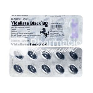 Vidalista Black